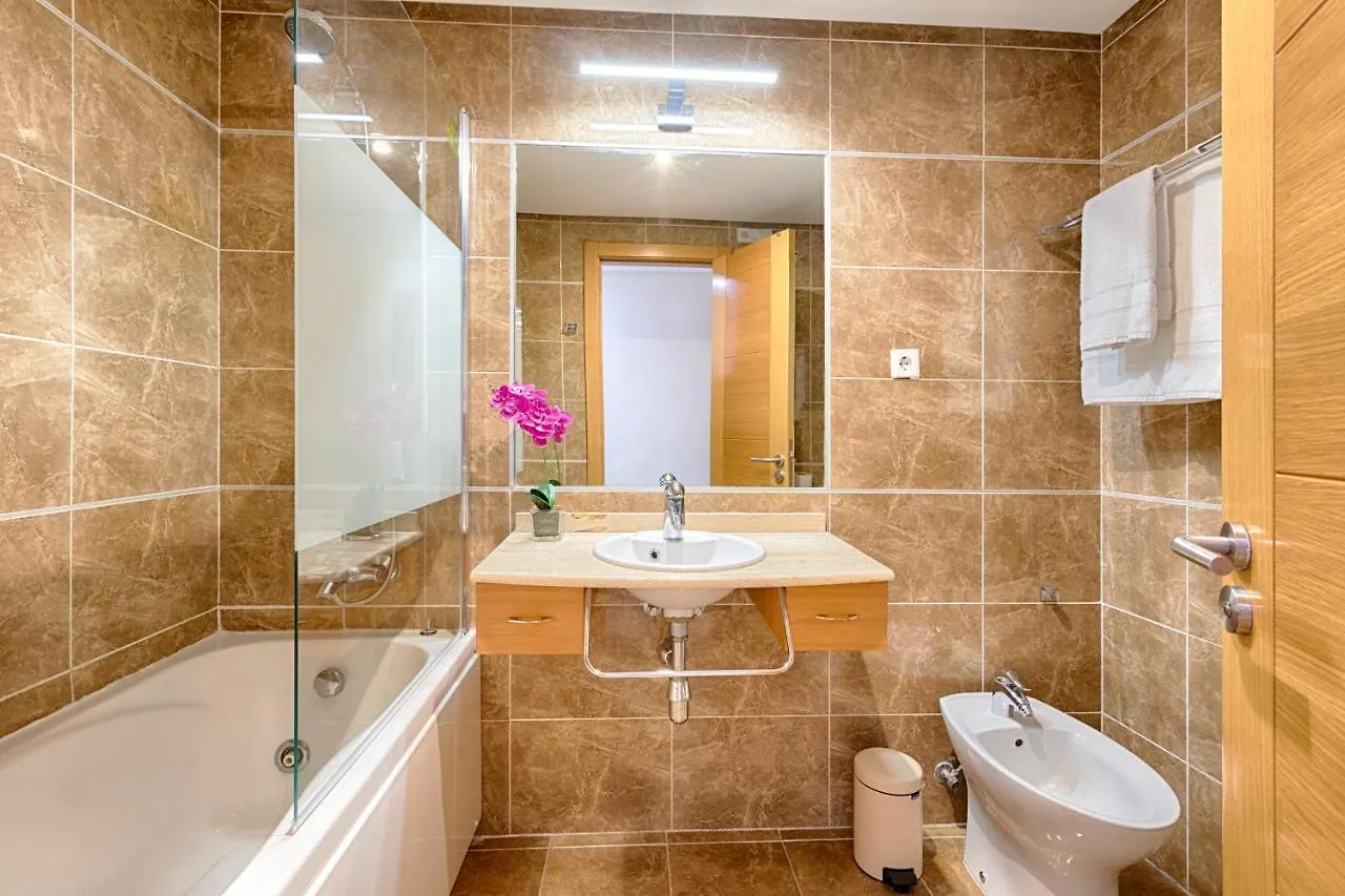 Hanami Playa Del Angel Classic Estepona Apartmán