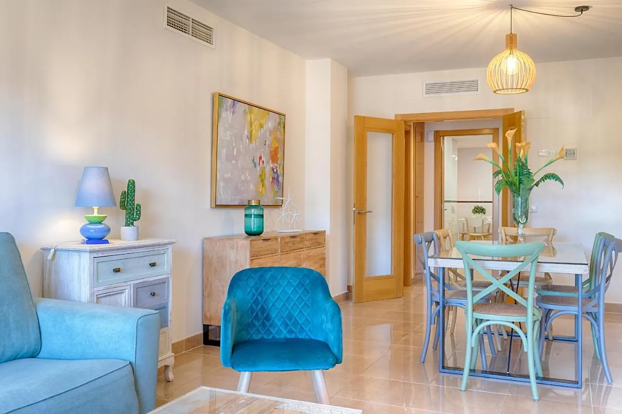 Hanami Playa Del Angel Classic Estepona Apartmán